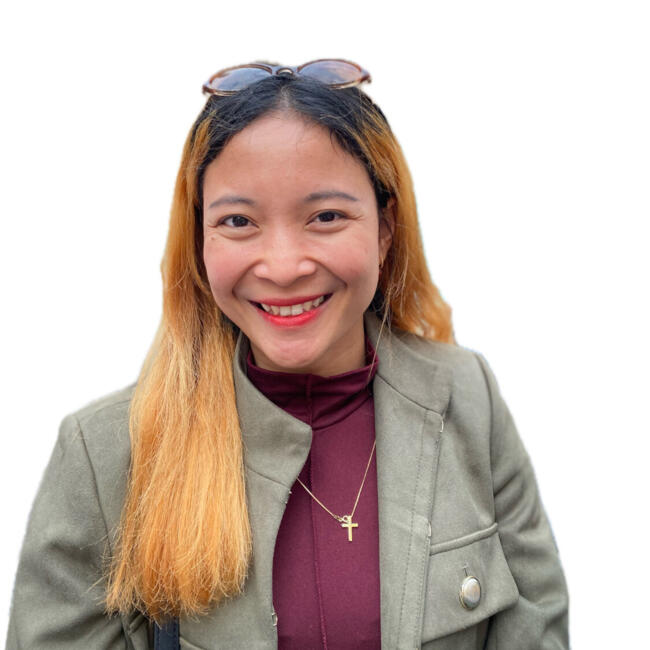 Babysitter in Roeser: Aida Socorro