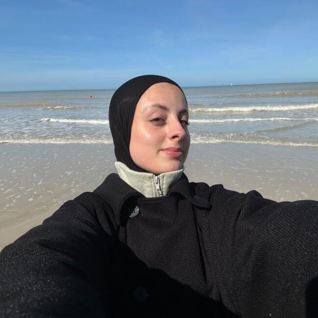 Babysitter in Gagny: Elina