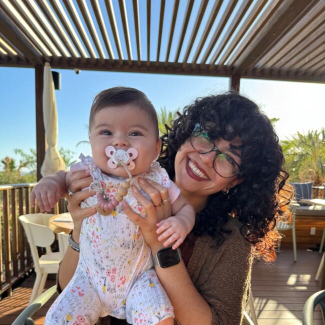 Babysitter in Cabo San Lucas: Mariana
