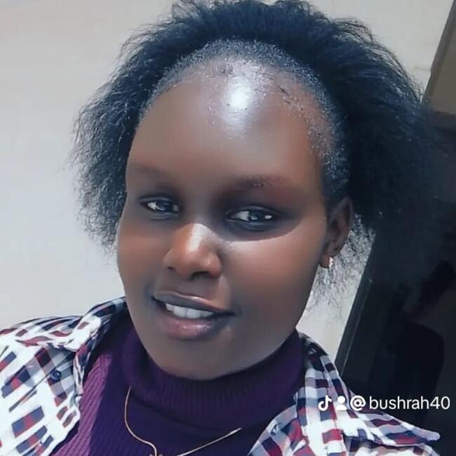 Nanny in Eldoret: Janet
