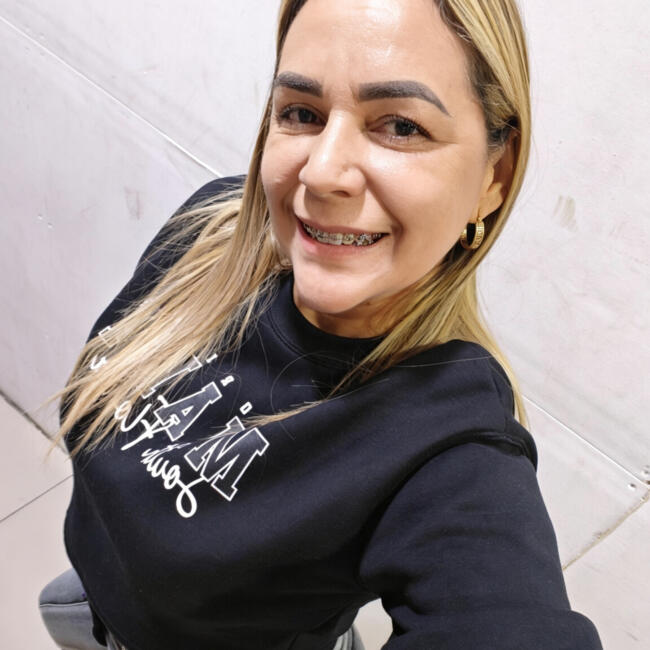 Babysitter in Santiago: Ninoska