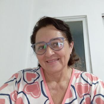 Babysitter João Pessoa: Mercia