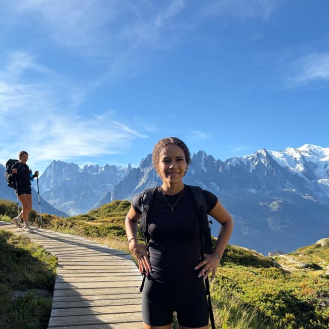 Babysitter in Villeurbanne: Tanya