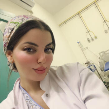 Babysitter in Agadir: Nouhaila