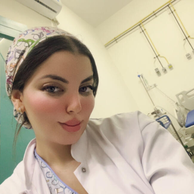 Babysitter in Agadir: Nouhaila