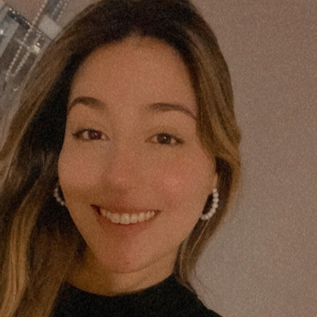 Babysitter in Santiago: Camila