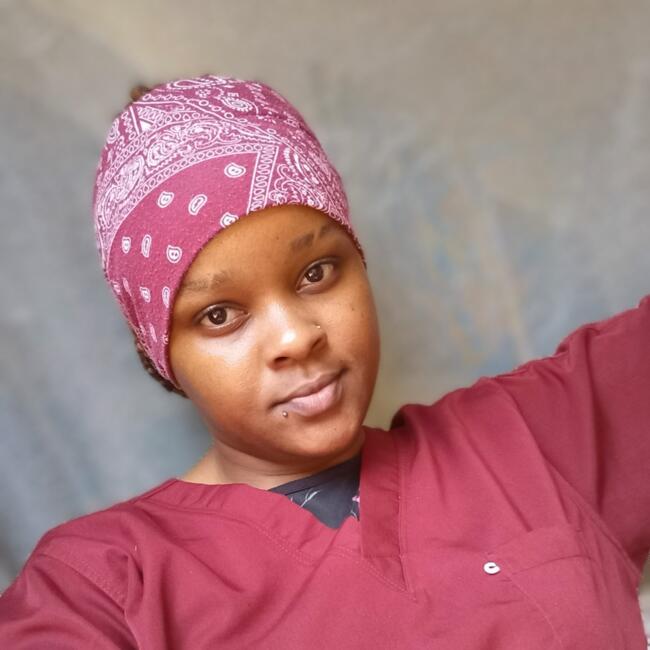 Nanny in Riyadh: Bilha Wanjiku
