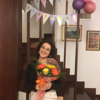 Babysitter στην περιοχή Udine: Lavinia