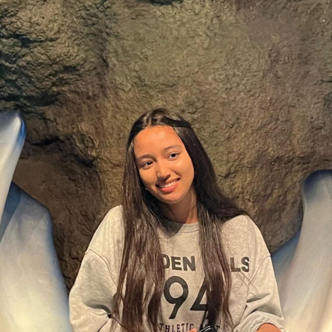 Babysitter in Geneva: Amina