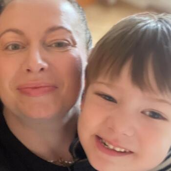 Babysitting job in Prague: babysitting job Slavka