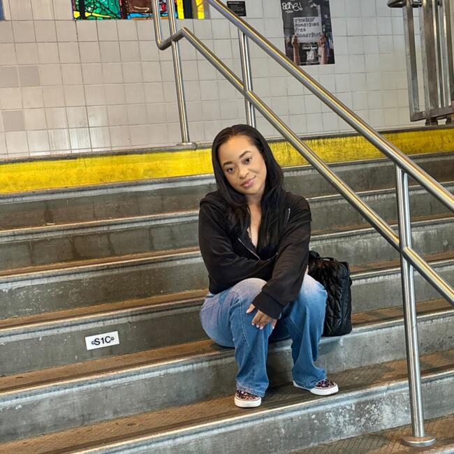 Babysitter in New York: Marie