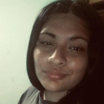 Niñera en San Isidro: Kamila fuga