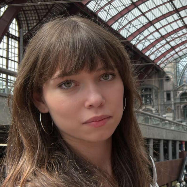 Babysitter in Dendermonde: Anaïs