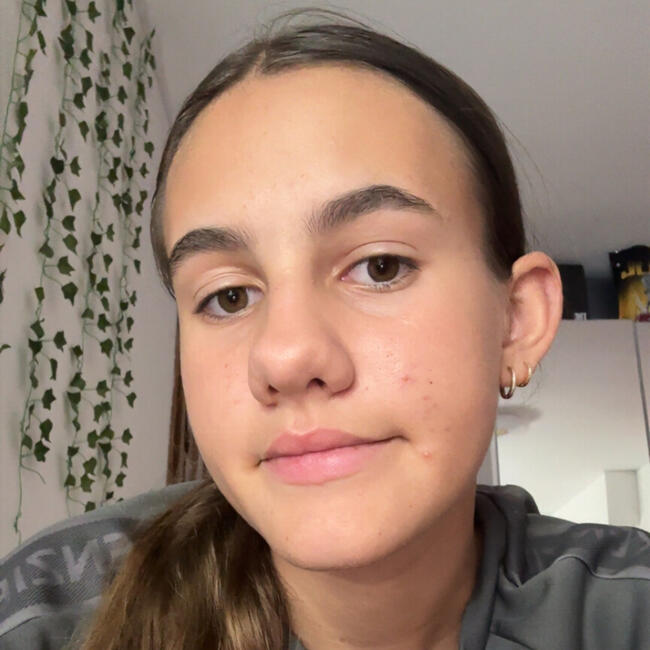 Babysitter in Nice: Clara