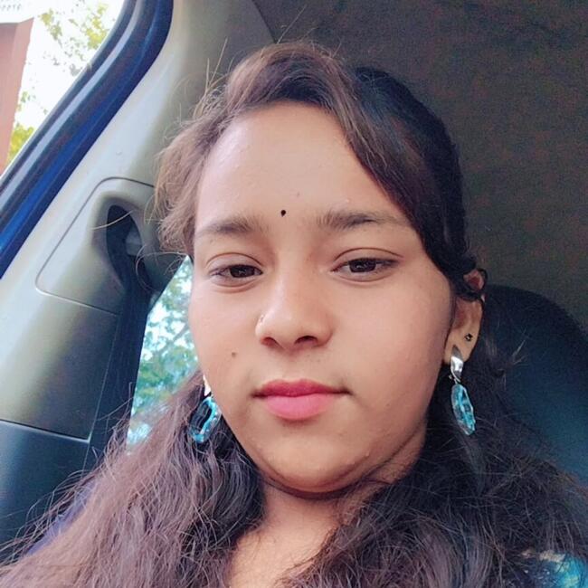 Babysitter in Pimpri-Chinchwad: Trisha