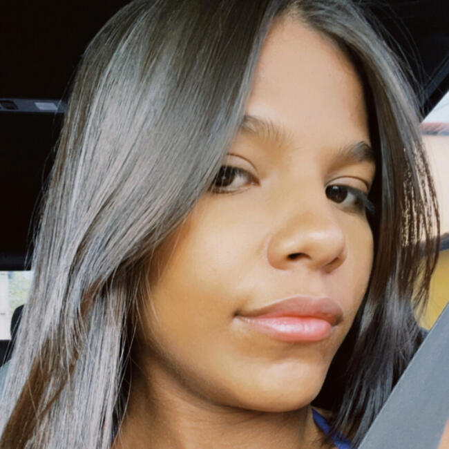 Babysitter in São Luís: Larissa Lilian Almeida