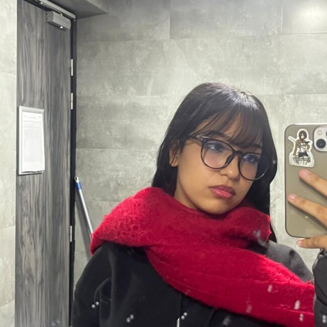 Babysitter in Marrakesh: Malak