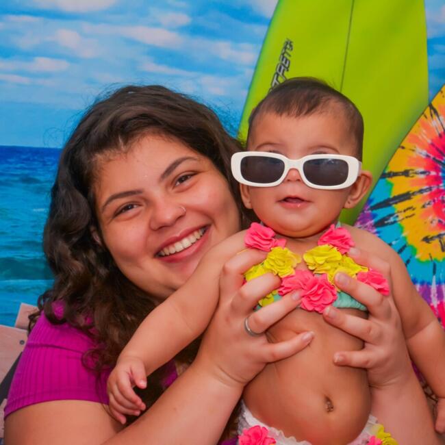 Babá em Pelotas: Andressa