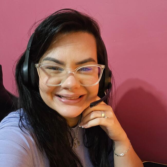 Emprego de babá em Porto Alegre: Vivian