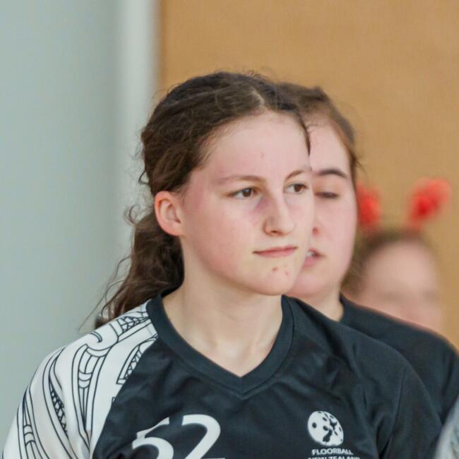 Babysitter in Wellington: Tegan