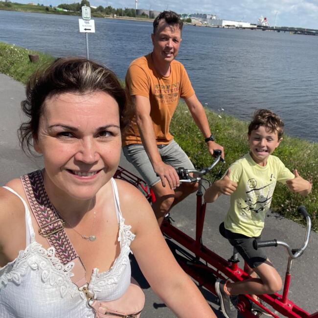 Babysitter Job in Hoogstraten: Carolien