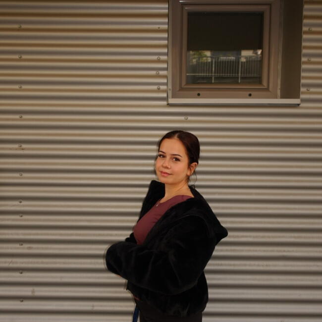 Babysitter in Vienna: Zara