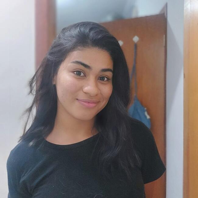 Babá em Indaiatuba: Thamara