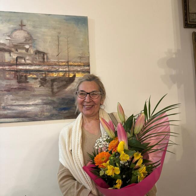 Babysitter in Belgrade: Biljana