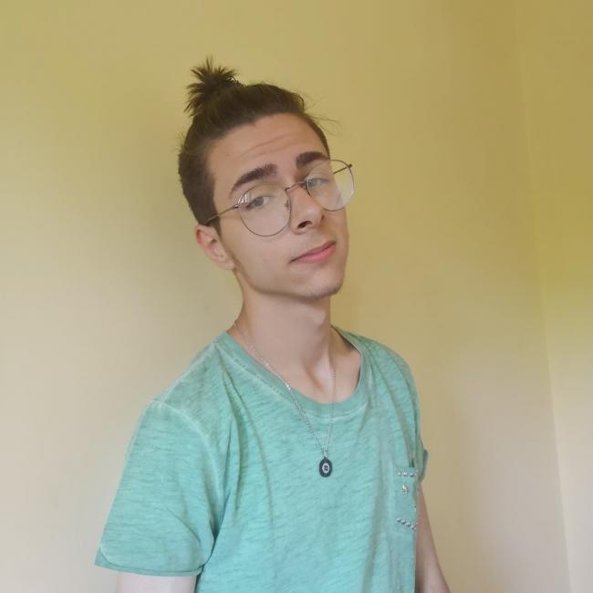 Niñera en Aubange: Alessandro