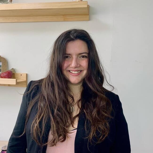 Niñera en Lo Barnechea: Carolina