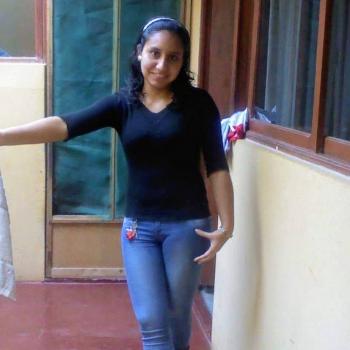 Babysitting job in Chimbote: babysitting job Gabriela