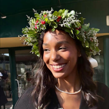 Babysitter in Copenhagen: Amina