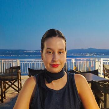 Nanny in Chalcis: Anna