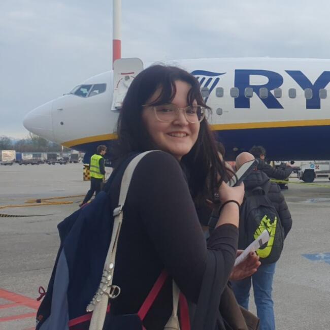 Babysitter στην περιοχή Λιουμπλιάνα: Iva