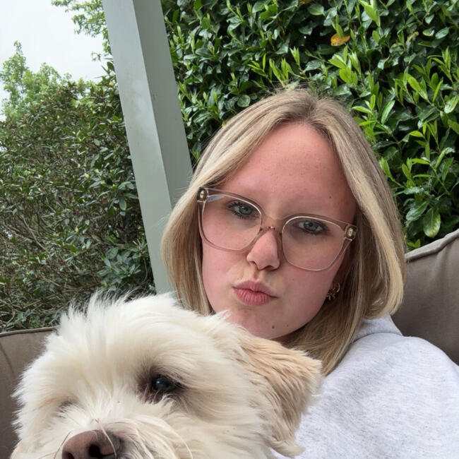 Babysitter in Hechtel-Eksel: Sanne