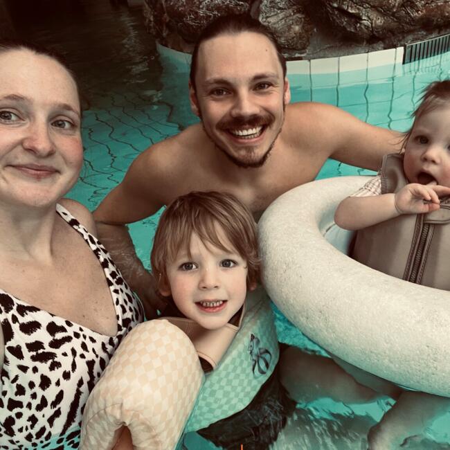 Babysitting job in Brecht: Caroline