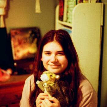 Babysitter in Plainfield: Emma