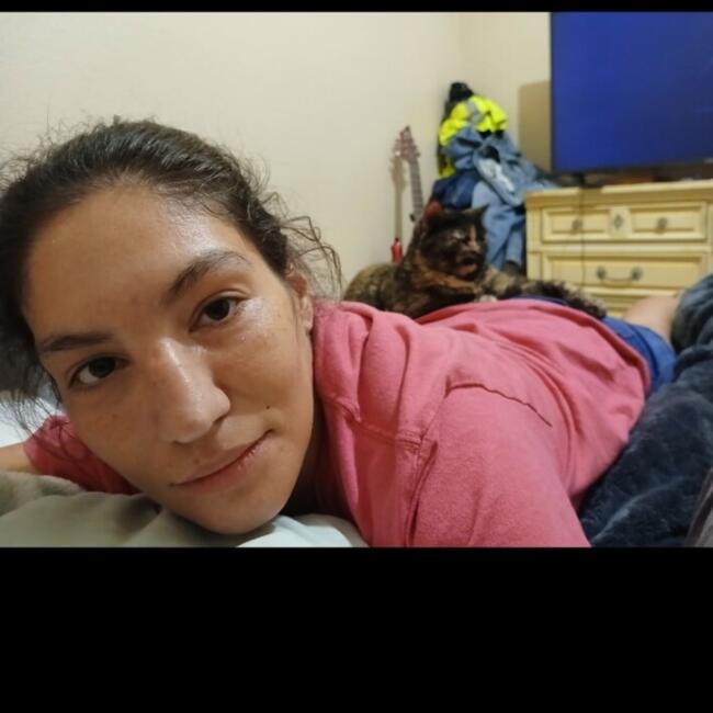 Babysitter in Phoenix: Angelica