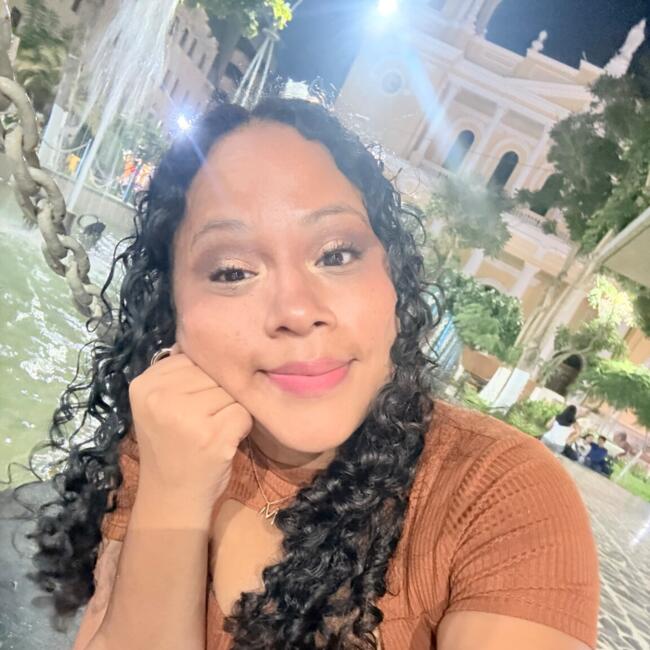 Babysitting job in Chiclayo: Melissa