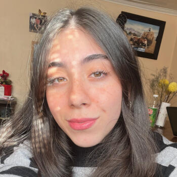 Babysitter in Renca: Fernanda Cisternas Cancino