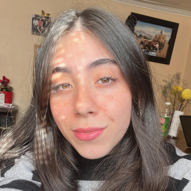 Babysitter in Renca: Fernanda Cisternas Cancino