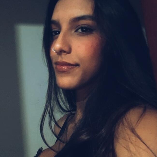 Babysitter in Limeira: Julia Cruz