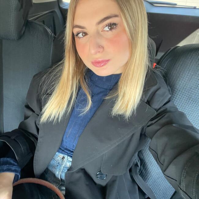 Babysitter in Monza: Sara