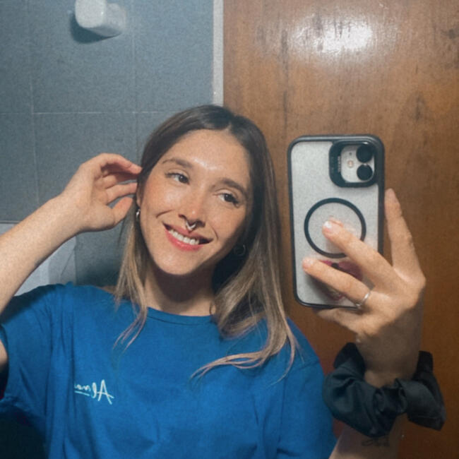 Babysitter in Bariloche: Evelin