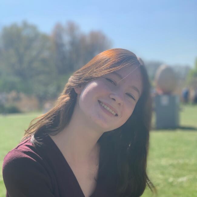 Babysitter in Peyrolles-en-Provence: Léna