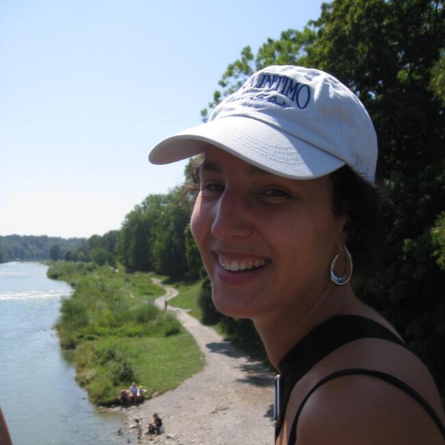 Babysitter in Bayreuth: Lilly