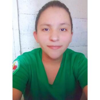 Babysitter in San Salvador: Marianela