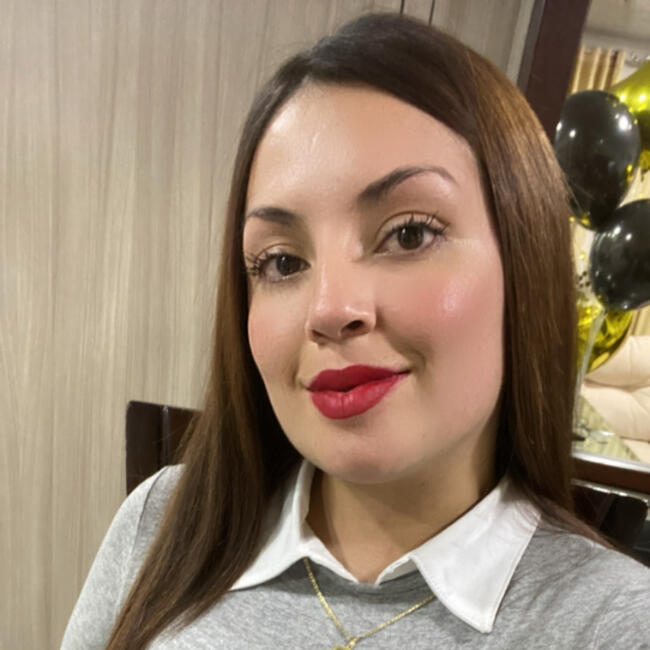 Nanny in Parets del Vallès: Alejandra