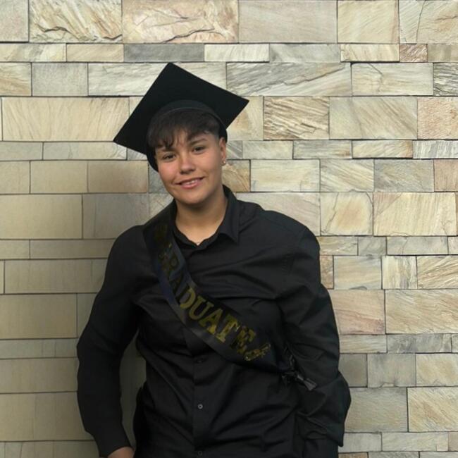 Niñera en Montevideo: Romina