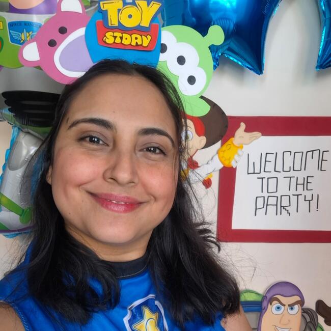 Niñera en Ciudad de Corrientes: Beluu